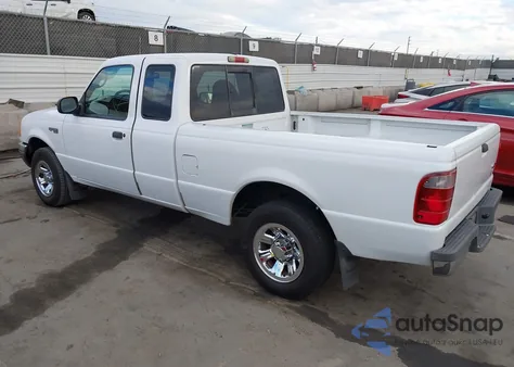 2003 Ford Ranger Edge/Tremor/Xl/Xlt z USA, uszkodzony, nr VIN 1FTYR14V13PA66959